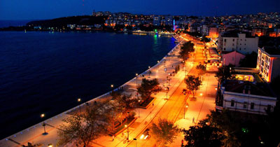Çanakkale-Turkey