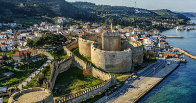 Çanakkale-Turkey